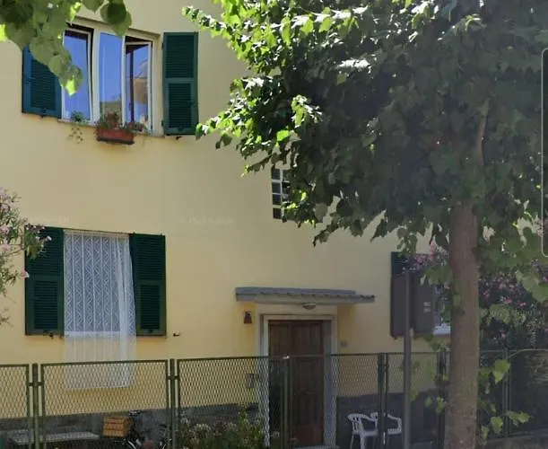 Gelsomino Apartman