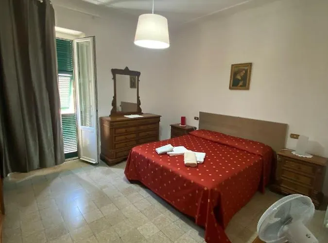 Gelsomino Apartman Levanto